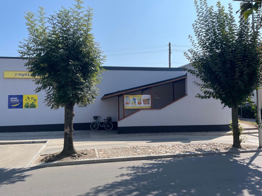 Lokal Głubczyce, ul. Słowackiego. Zdjęcie 3