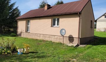 dom wolnostojący, 2 pokoje Fajsławice