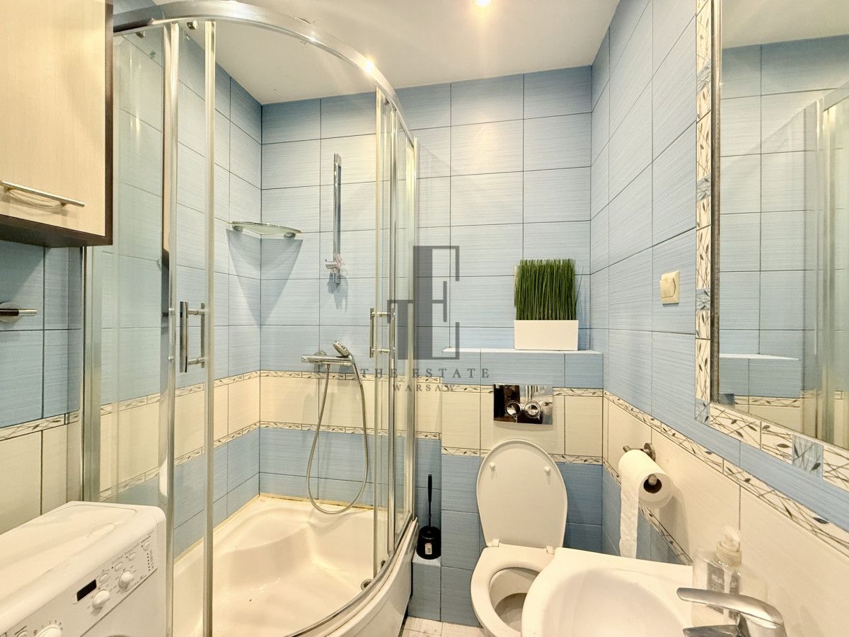 Mieszkanie 2-pokojowe Warszawa Śródmieście. Zdjęcie 5