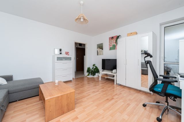 Mieszkanie 1-pokojowe Warszawa Praga-Południe, al. Stanów Zjednoczonych. Zdjęcie 3