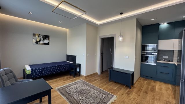 Mieszkanie 1-pokojowe Warszawa Ursus, ul. Orląt Lwowskich. Zdjęcie 1