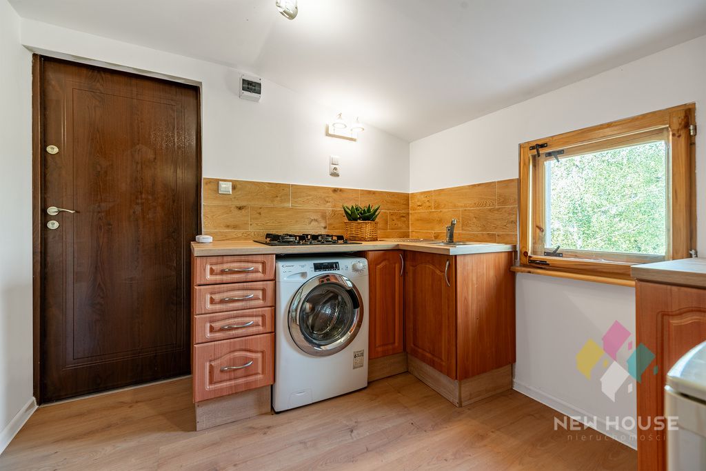 dom wolnostojący, 3 pokoje Stare Kiejkuty. Zdjęcie 10