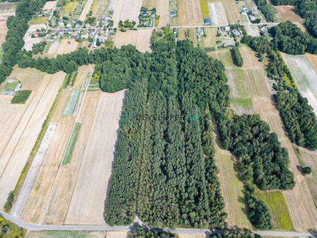 Działka budowlana Kochanów. Zdjęcie 4