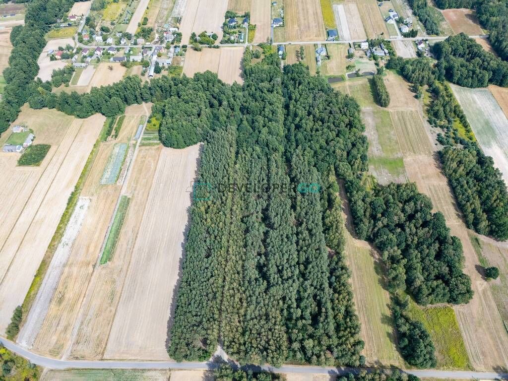 Działka budowlana Kochanów. Zdjęcie 4
