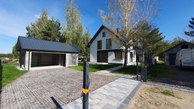 dom wolnostojący, 5 pokoi Piaseczno. Zdjęcie 2