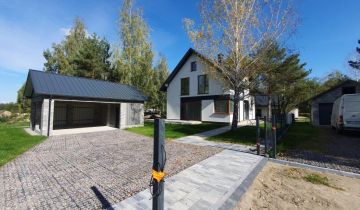 dom wolnostojący, 5 pokoi Piaseczno