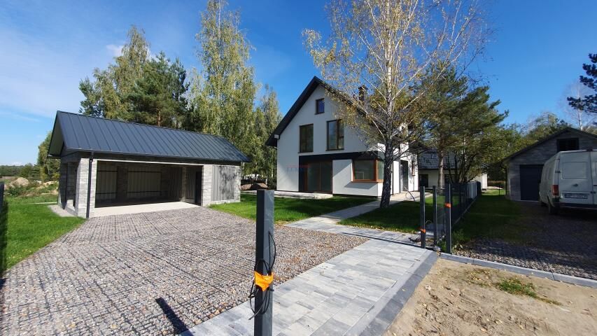 dom wolnostojący, 5 pokoi Piaseczno. Zdjęcie 2