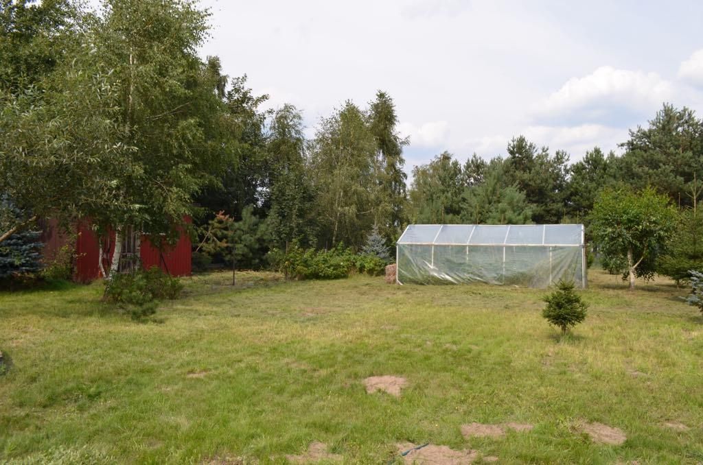 Działka budowlana Rożno-Parcele, ul. Makowa. Zdjęcie 3