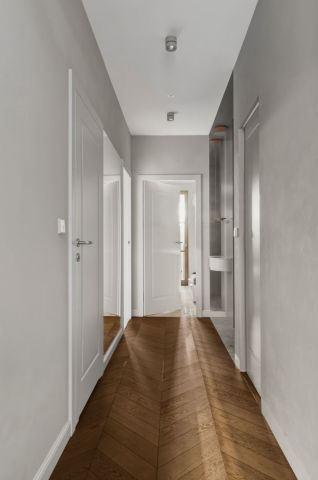 Mieszkanie 3-pokojowe Warszawa Praga-Północ, ul. Józefa Sierakowskiego. Zdjęcie 4