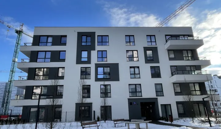 Mieszkanie 4-pokojowe Warszawa Ursus, ul. Edwarda Habicha