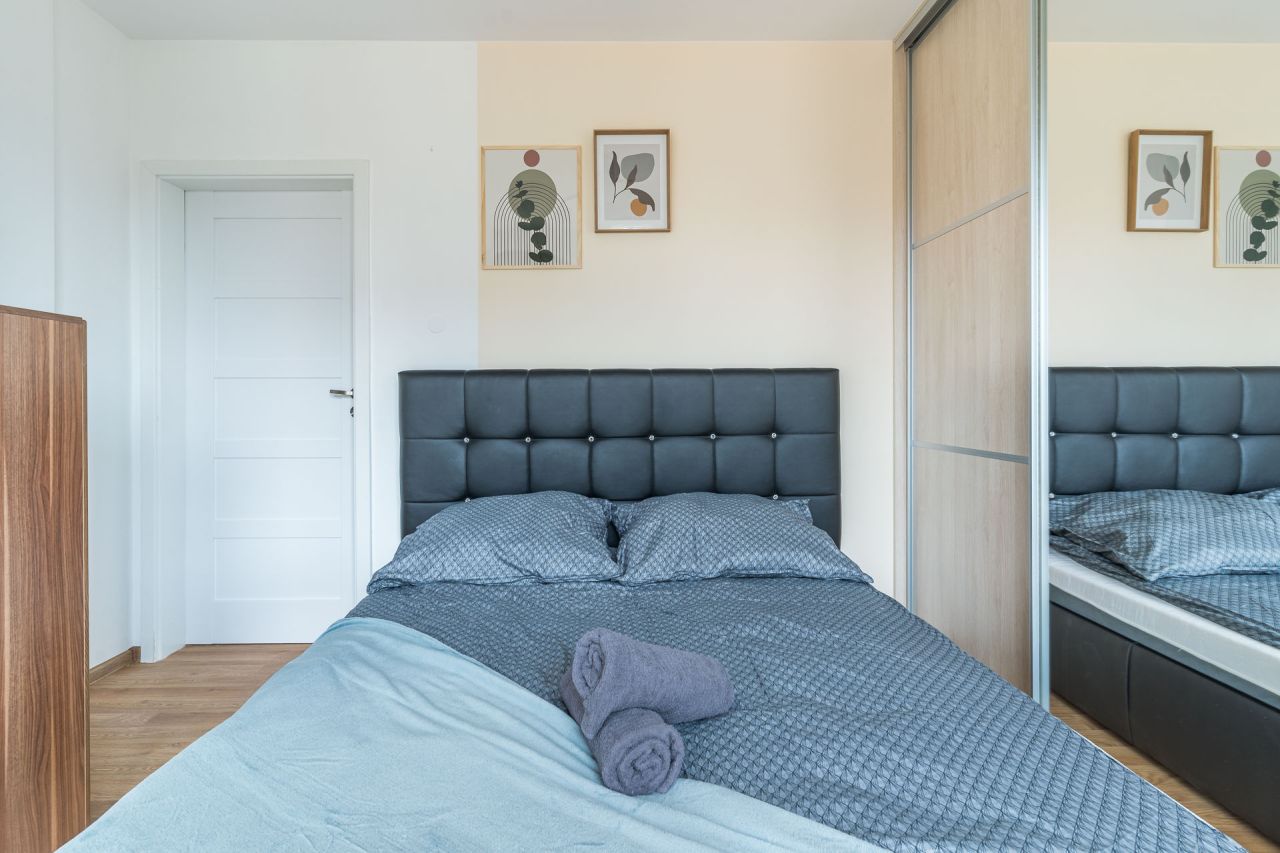 Mieszkanie 4-pokojowe Gdańsk Śródmieście, ul. Toruńska. Zdjęcie 5