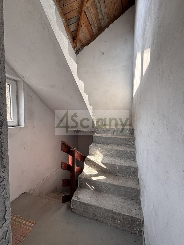 dom wolnostojący, 4 pokoje Warszawa Włochy. Zdjęcie 17