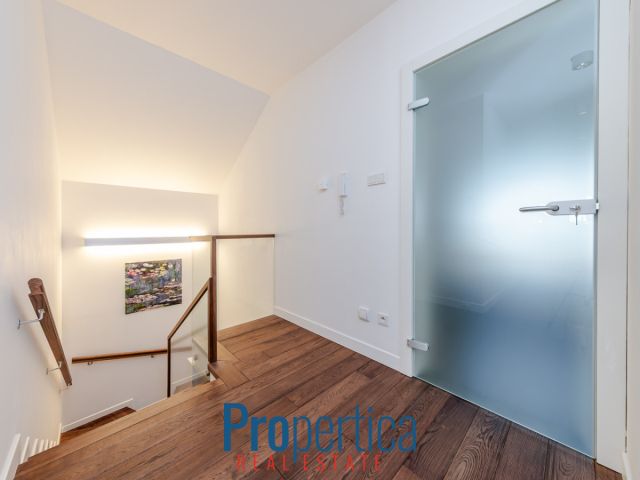 dom wolnostojący, 5 pokoi Warszawa Wawer, ul. Łańcucka. Zdjęcie 25