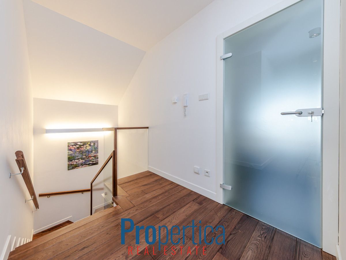 dom wolnostojący, 5 pokoi Warszawa Wawer, ul. Łańcucka. Zdjęcie 25