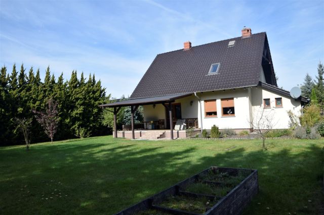 dom wolnostojący, 4 pokoje Lubochnia. Zdjęcie 4