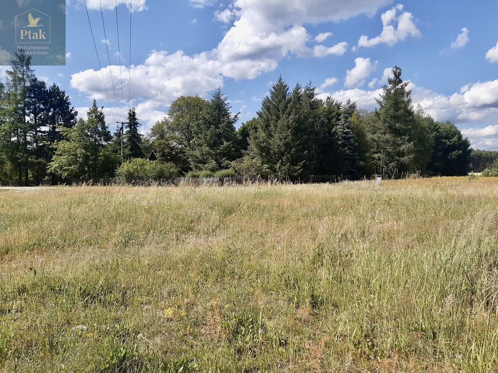 Działka budowlana Stefanowice. Zdjęcie 9