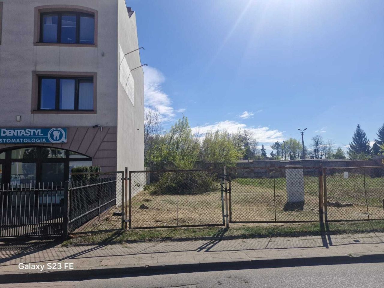 Działka budowlana Łowicz, ul. Tkaczew. Zdjęcie 5