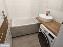 Mieszkanie 3-pokojowe Wąbrzeźno, ul. gen. Hallera. Zdjęcie 2