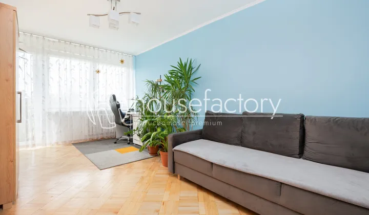 Mieszkanie 4-pokojowe Łódź Żubardź, ul. Wielkopolska