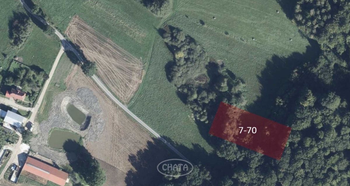 Działka budowlana Huta Wielka. Zdjęcie 3