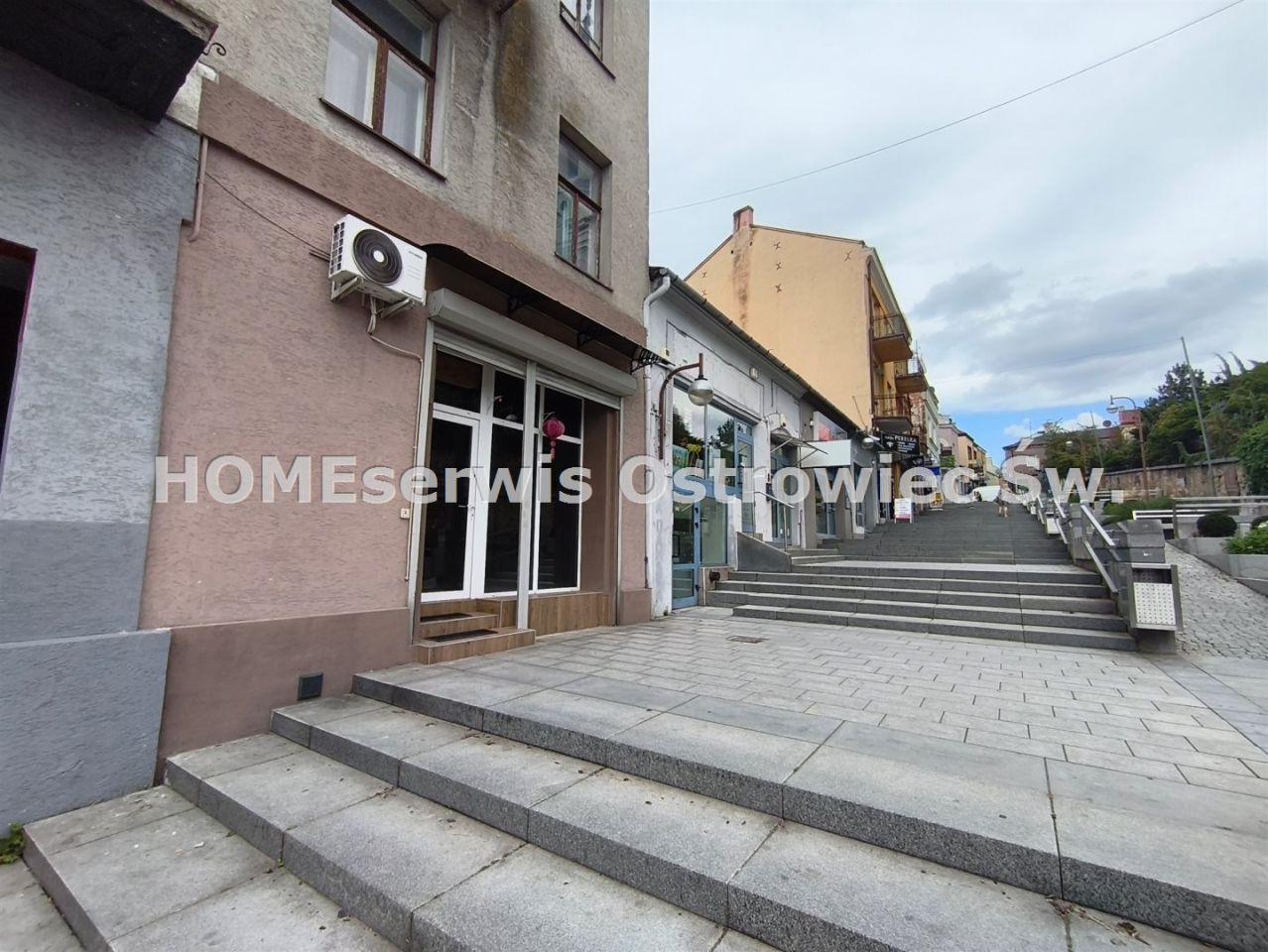 Lokal Ostrowiec Świętokrzyski Centrum, ul. Kościelna. Zdjęcie 4