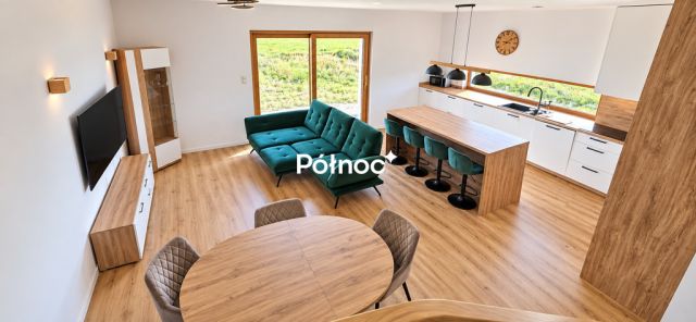 dom wolnostojący, 5 pokoi Niemodlin, ul. Słoneczna. Zdjęcie 1