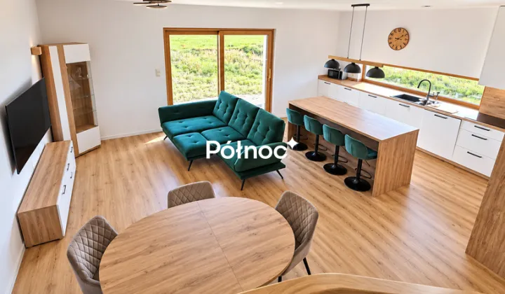 dom wolnostojący, 5 pokoi Niemodlin, ul. Słoneczna