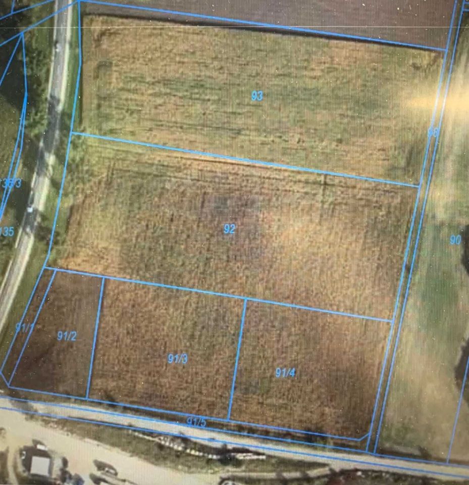 Działka inwestycyjna Kobierzyce. Zdjęcie 2