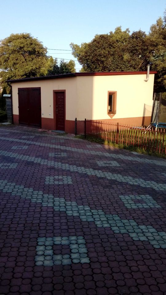 dom wolnostojący Skierniewice, ul. Rawska. Zdjęcie 6