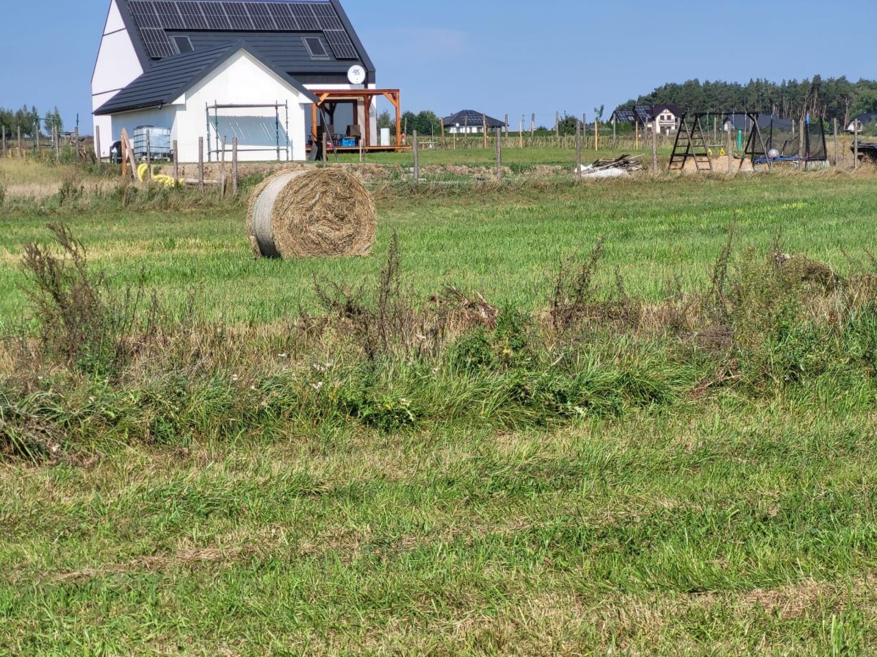 Działka budowlana Dzierzążenko. Zdjęcie 5