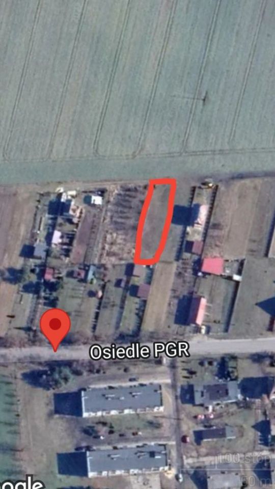 Działka rekreacyjna Rogów. Zdjęcie 2