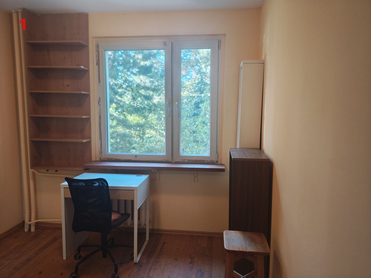 Mieszkanie 3-pokojowe Warszawa Bielany, ul. Sandora Petöfiego