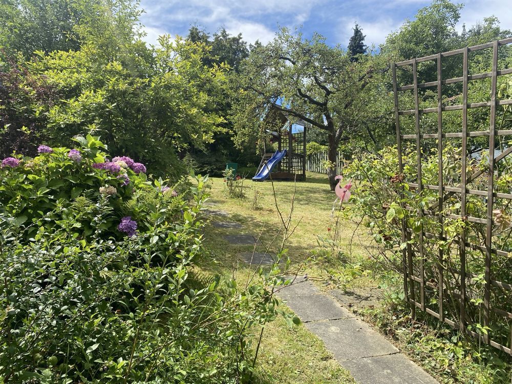 Działka rod Kraków Łagiewniki. Zdjęcie 3