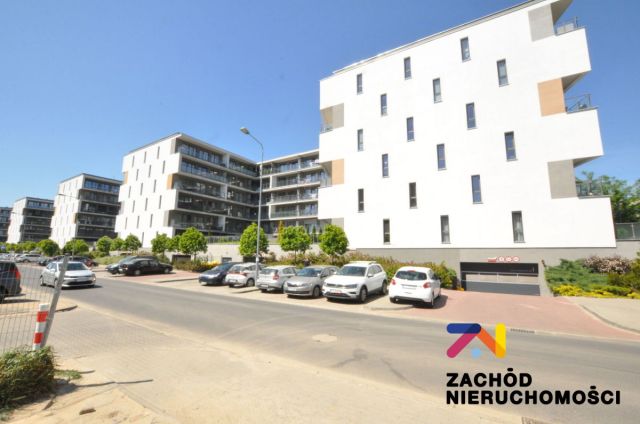 Mieszkanie 1-pokojowe Zielona Góra, ul. Zbyszka Godlewskiego. Zdjęcie 15