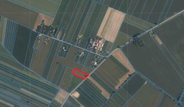 Działka budowlana Zakrzówek Szlachecki