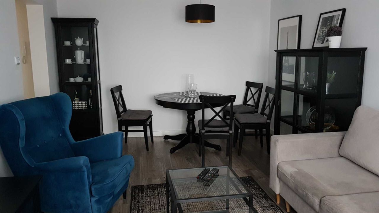 Mieszkanie 2-pokojowe Łódź Śródmieście, ul. Wodna