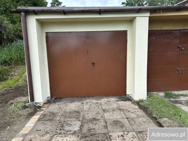 Garaż/miejsce parkingowe Gryfice, ul. Niechorska. Zdjęcie 1