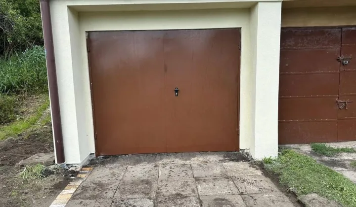 Garaż/miejsce parkingowe Gryfice, ul. Niechorska