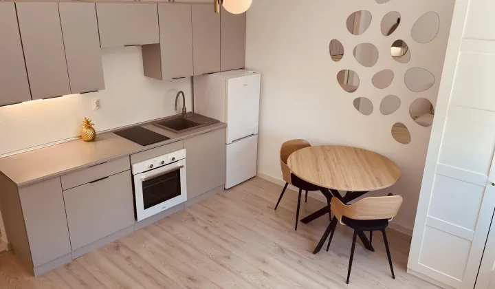 Mieszkanie 1-pokojowe Chorzów, ul. Maciejkowicka