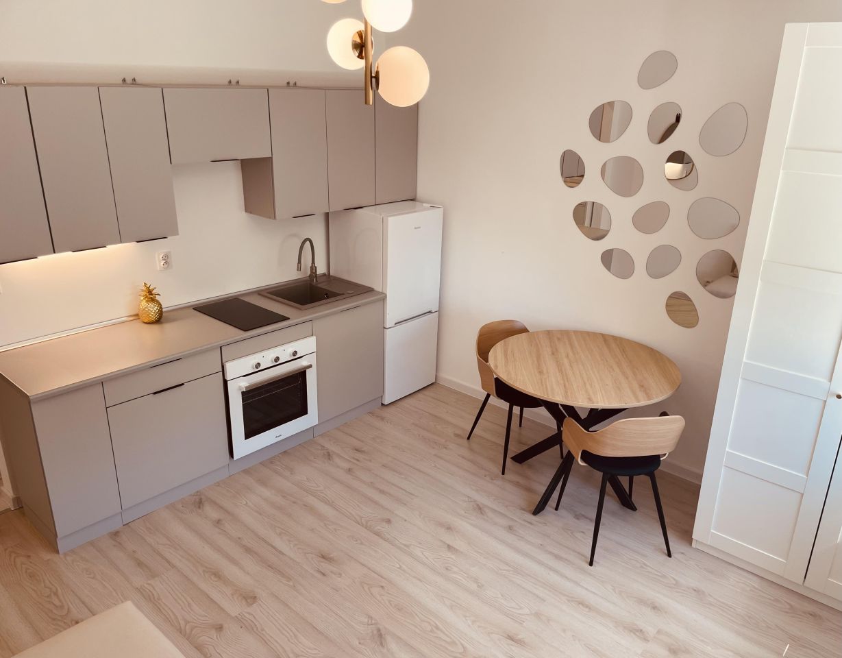 Mieszkanie 1-pokojowe Chorzów, ul. Maciejkowicka