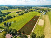 Działka budowlana Korczyna, ul. Wierzbowa