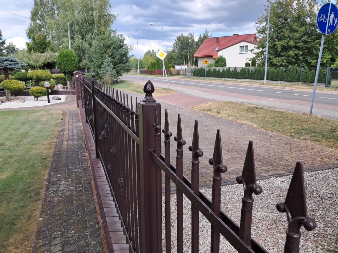 dom wolnostojący, 8 pokoi Radomsko Sucha Wieś, ul. Starowiejska. Zdjęcie 14