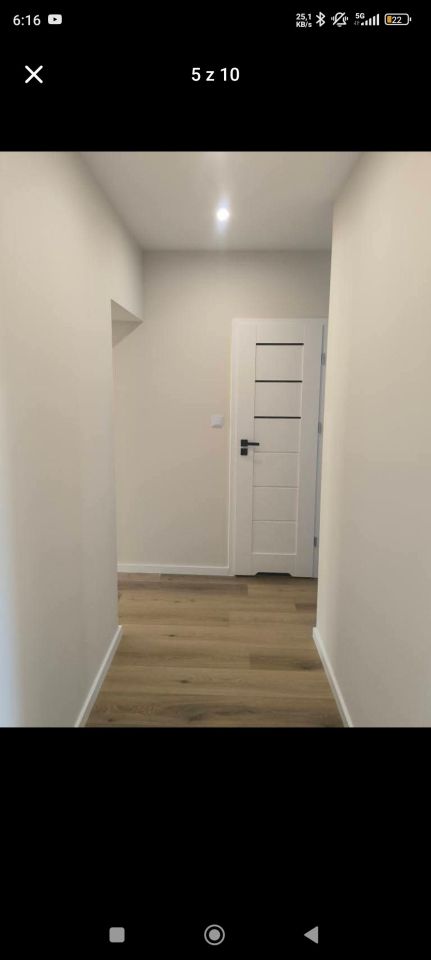 Mieszkanie 2-pokojowe Białystok Centrum, ul. Lipowa. Zdjęcie 5