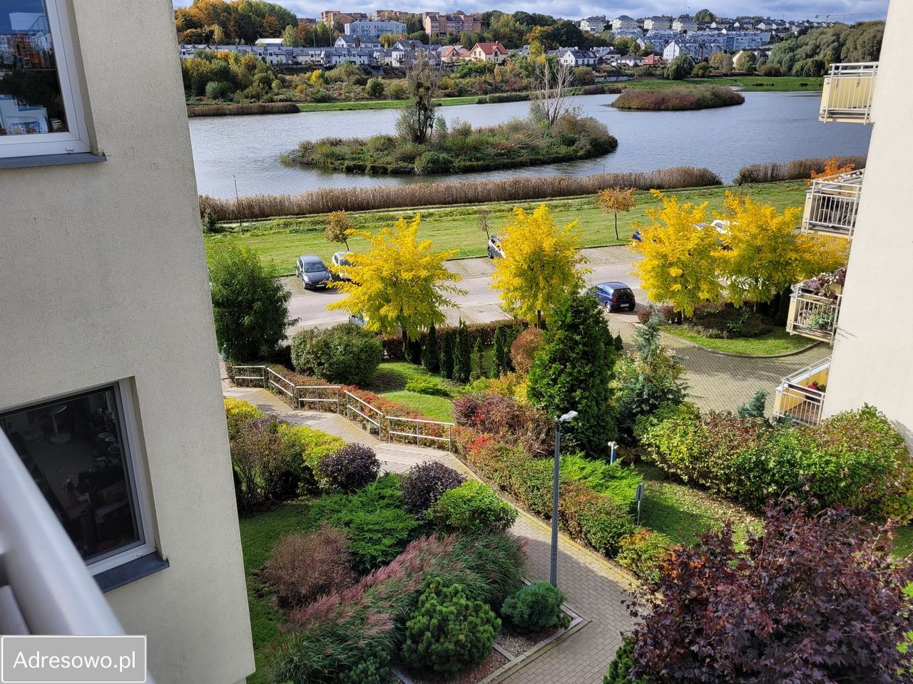 Mieszkanie 2-pokojowe Gdańsk Ujeścisko, ul. Konstantego Bergiela. Zdjęcie 2