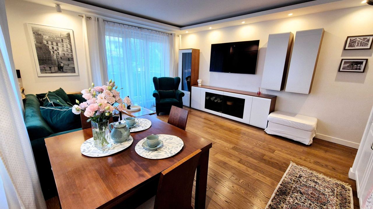 Mieszkanie 3-pokojowe Warszawa Ursynów. Zdjęcie 2