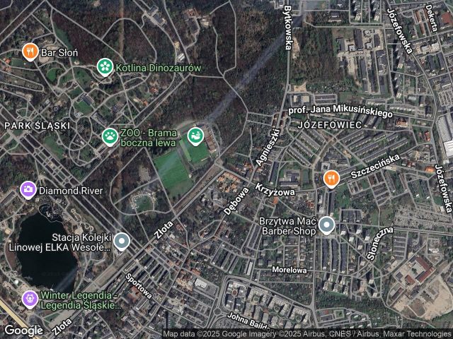 Mieszkanie 1-pokojowe Katowice Dąb, ul. Bukowa. Zdjęcie 1