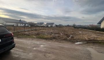 Działka budowlana Suchy Dwór