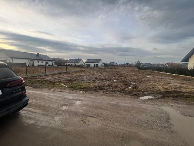 Działka budowlana Suchy Dwór. Zdjęcie 2