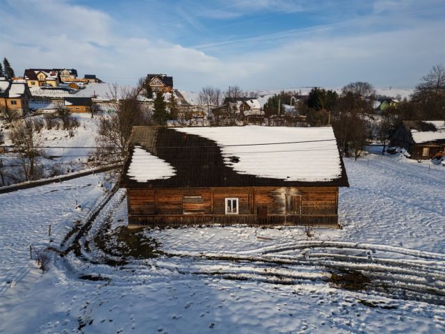 dom wolnostojący, 2 pokoje Mochnaczka Niżna. Zdjęcie 5