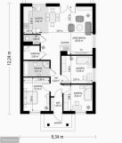 dom wolnostojący, 4 pokoje Ligota Mała. Zdjęcie 1